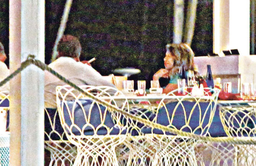 Neda na tajnoj večeri