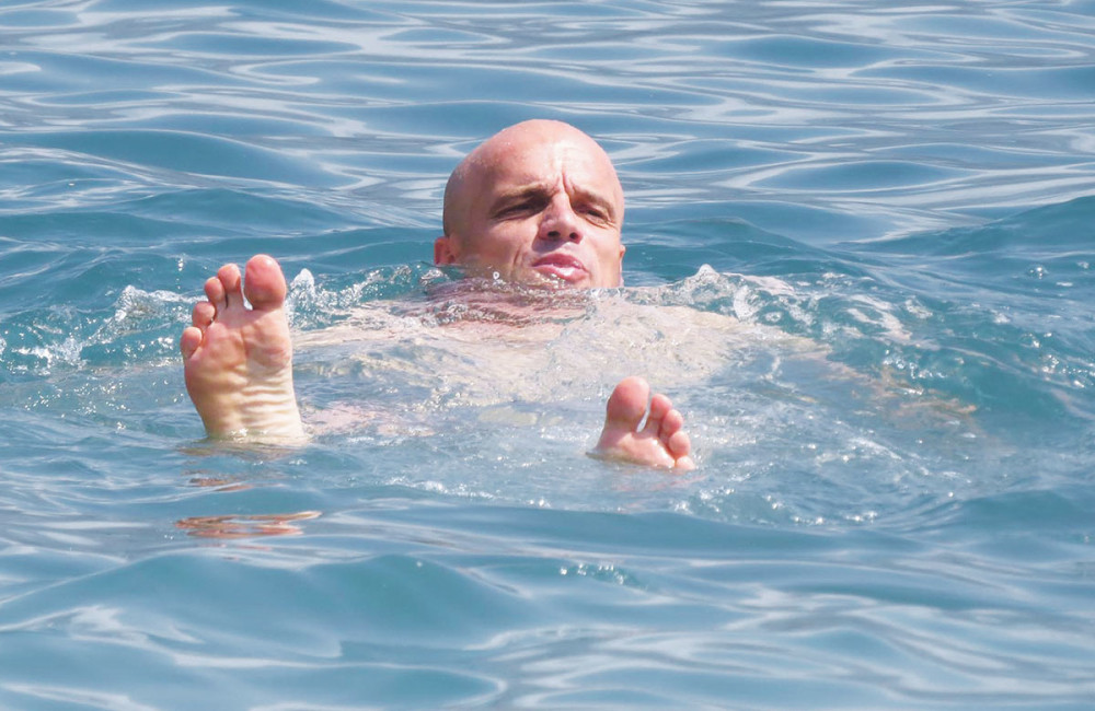 Boban Rajović se osolio