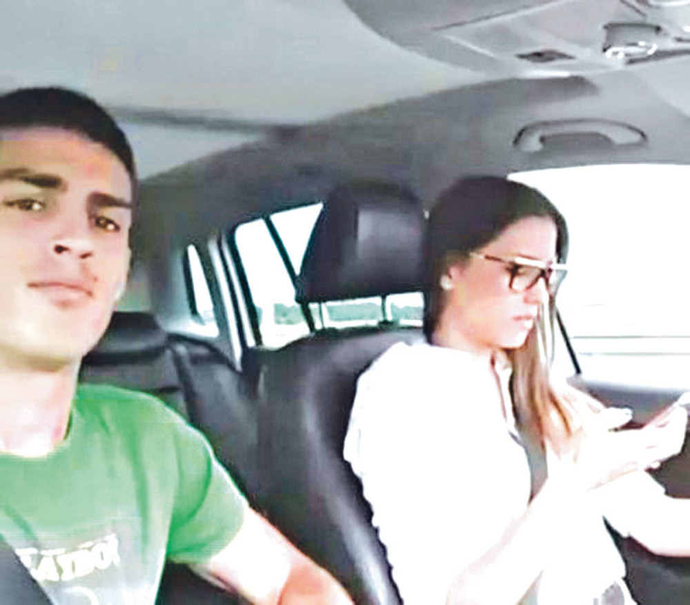 Video je šala, Mirka je savesna