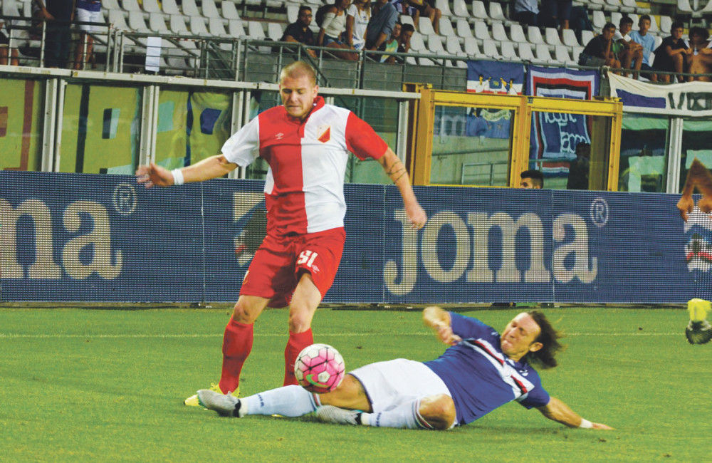 Voša će tek da rastura!