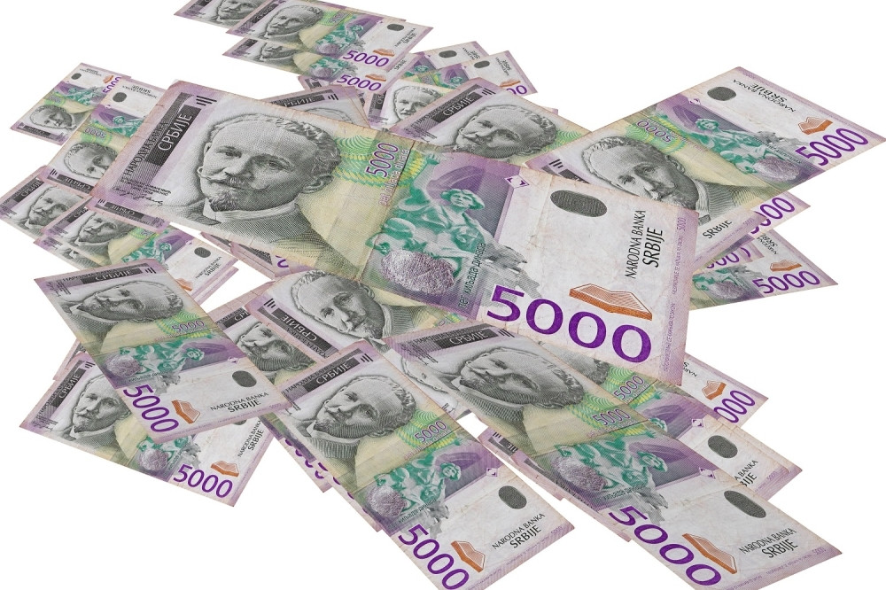 Pokušali "modifikovane" srpske dinare da uvale kao evre! (FOTO)