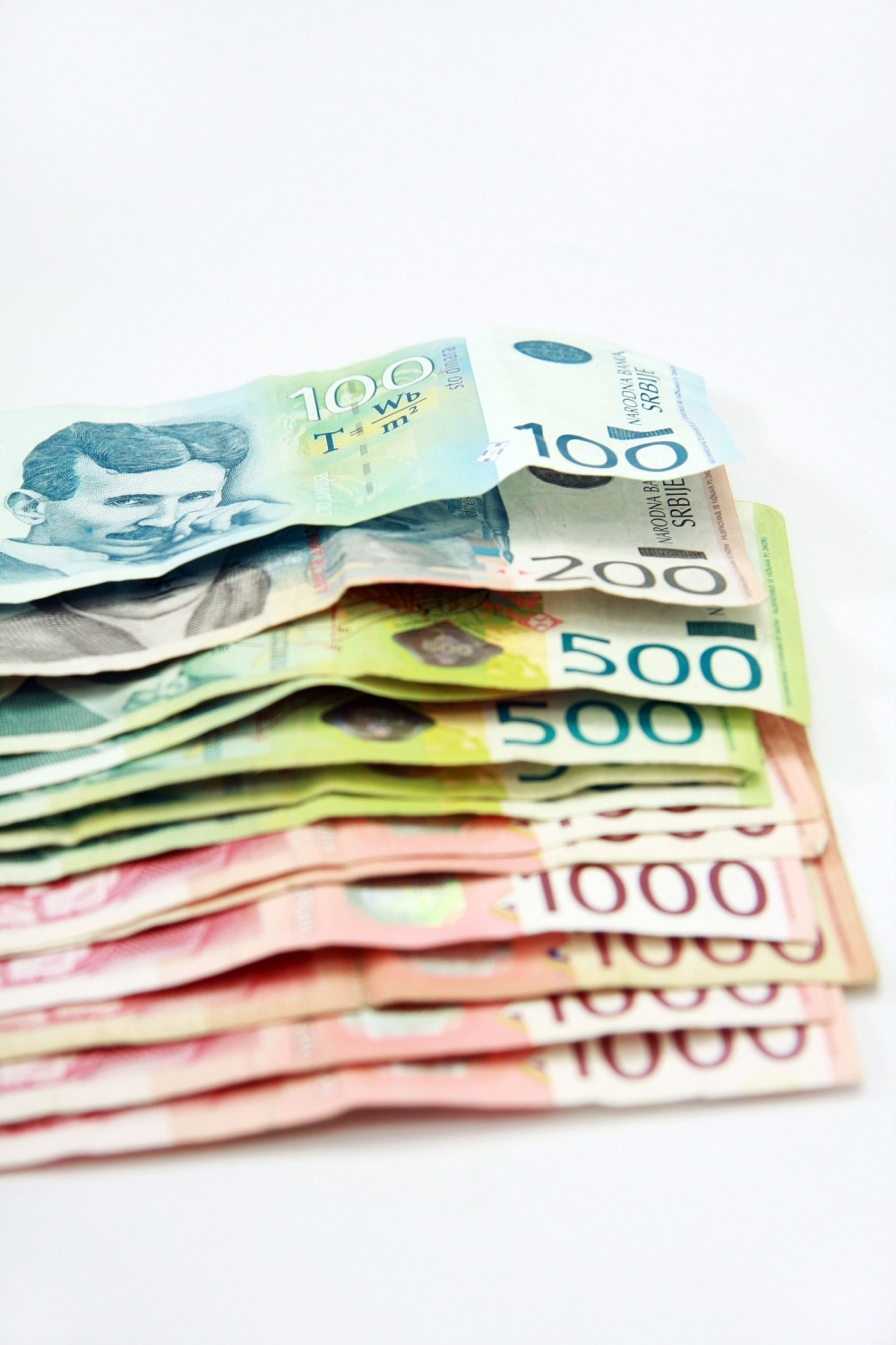 Više para u državnoj kasi