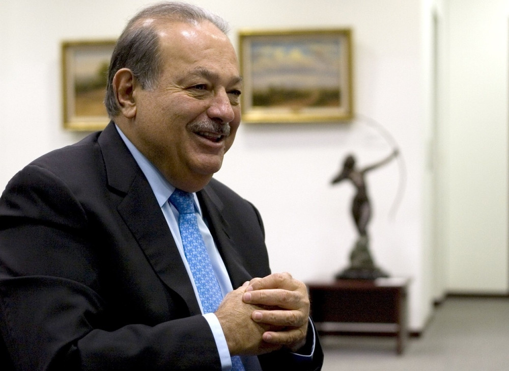 Karlos Slim želi Telekom Srbija!