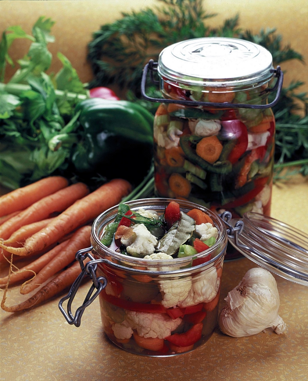 Napravite pravu domaću turšiju po receptu naših baka!