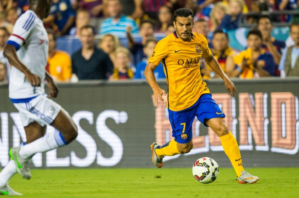 Pedrova mama otkrila: Moj sin ide u Junajted! (VIDEO)