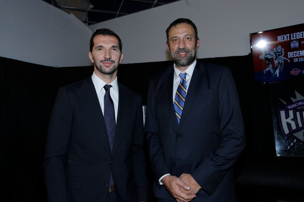 Stojaković novi pomoćnik Vlada Divca u Sakramentu