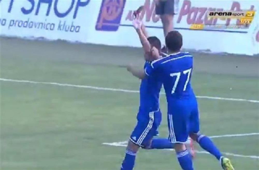 Aškovski rasturio “svoj” Partizan! (VIDEO)