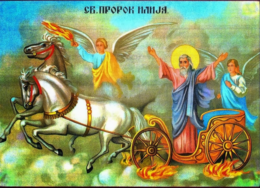 Naši stari su znali: Ko učini SLEDEĆE i ogreši se o ŽIVOG SVECA, neće pobeći njegovom OGNJENOM GNEVU!