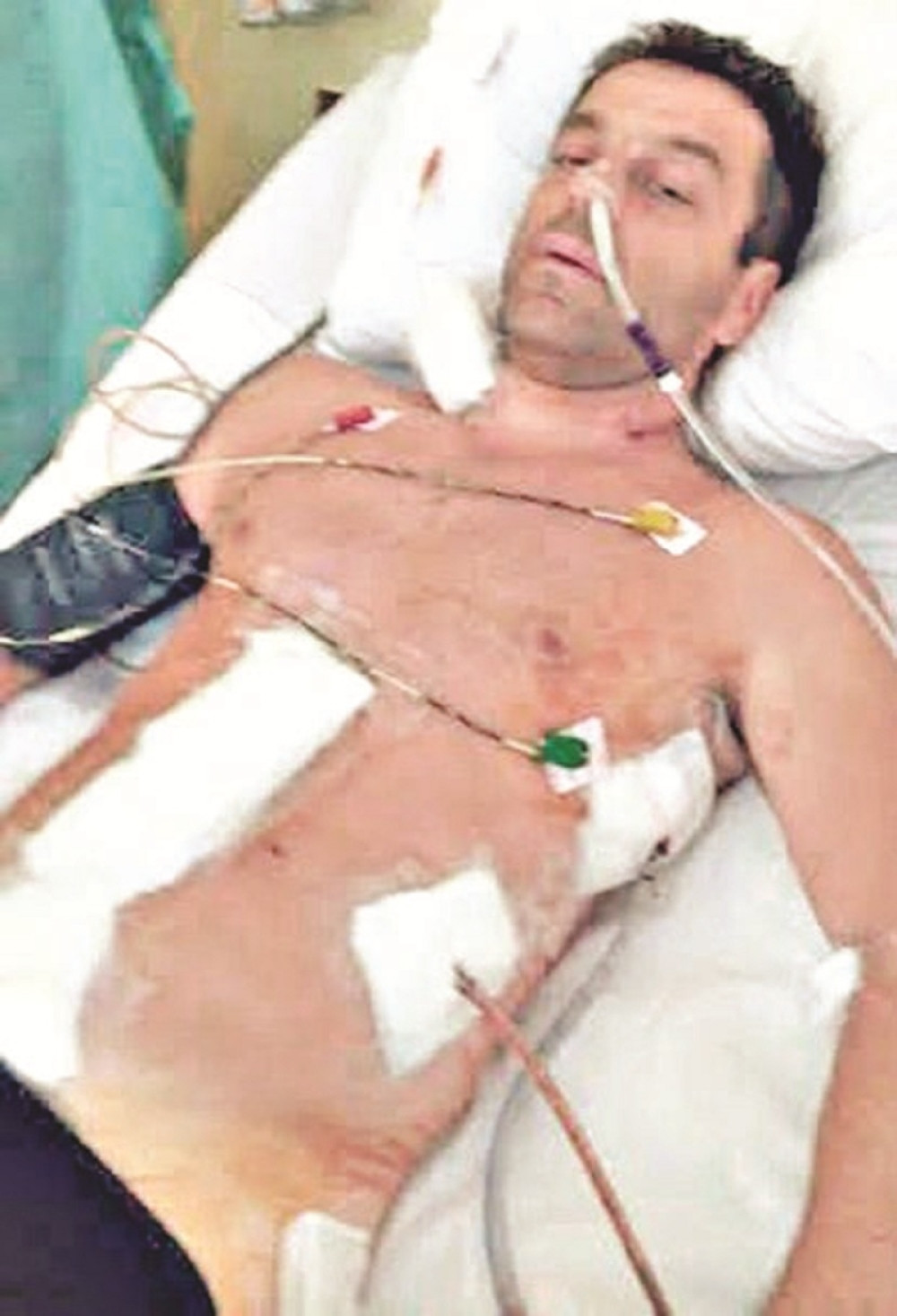 Privedeno pet mladića koji su prebili Jagodinca u Budvi