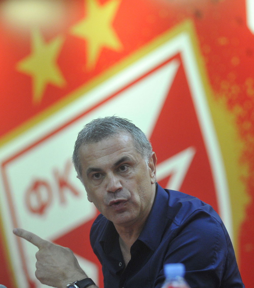 Terzić: lopovi nam odneli titulu!