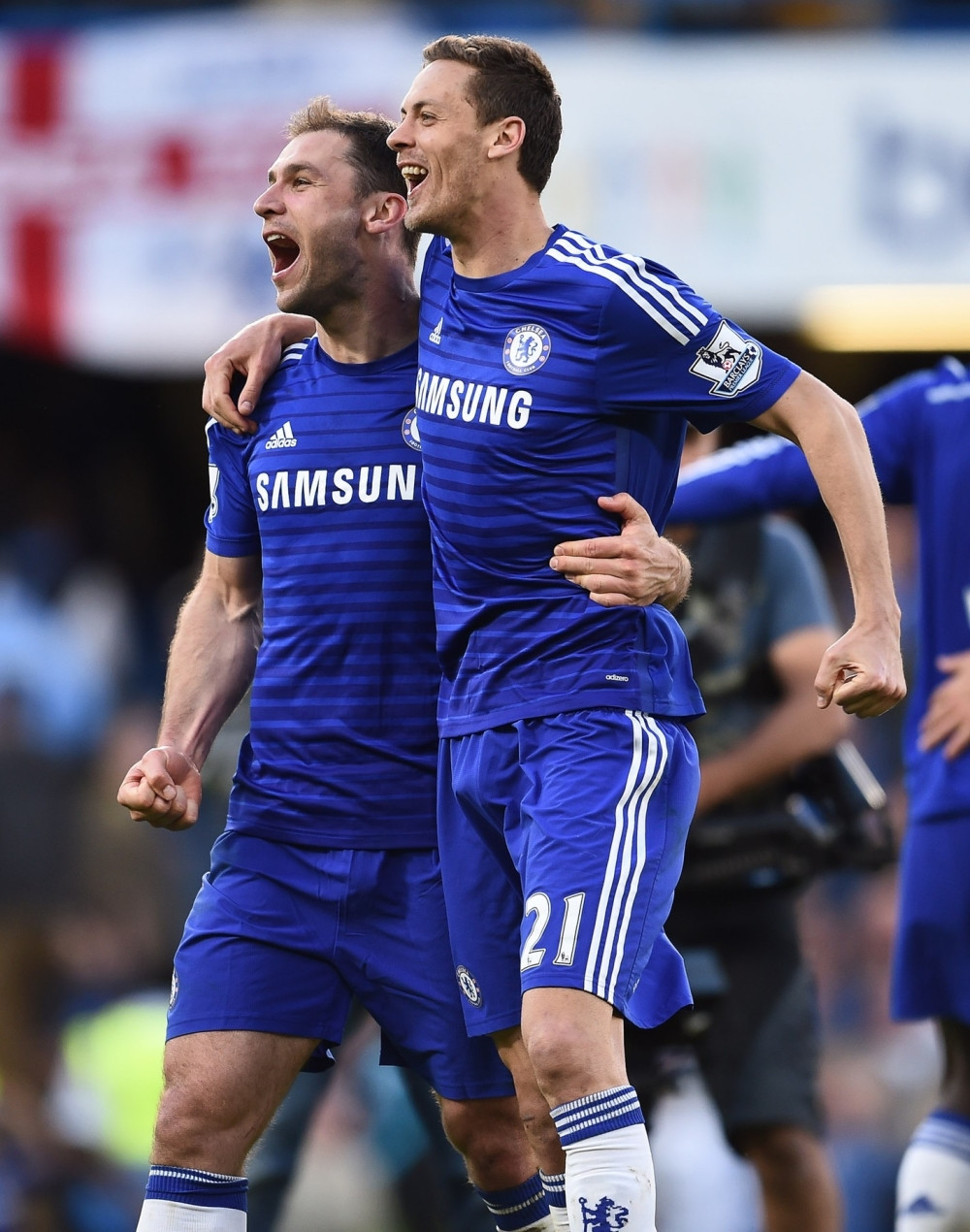 MATIĆ POSTIGAO SJAJAN GOL