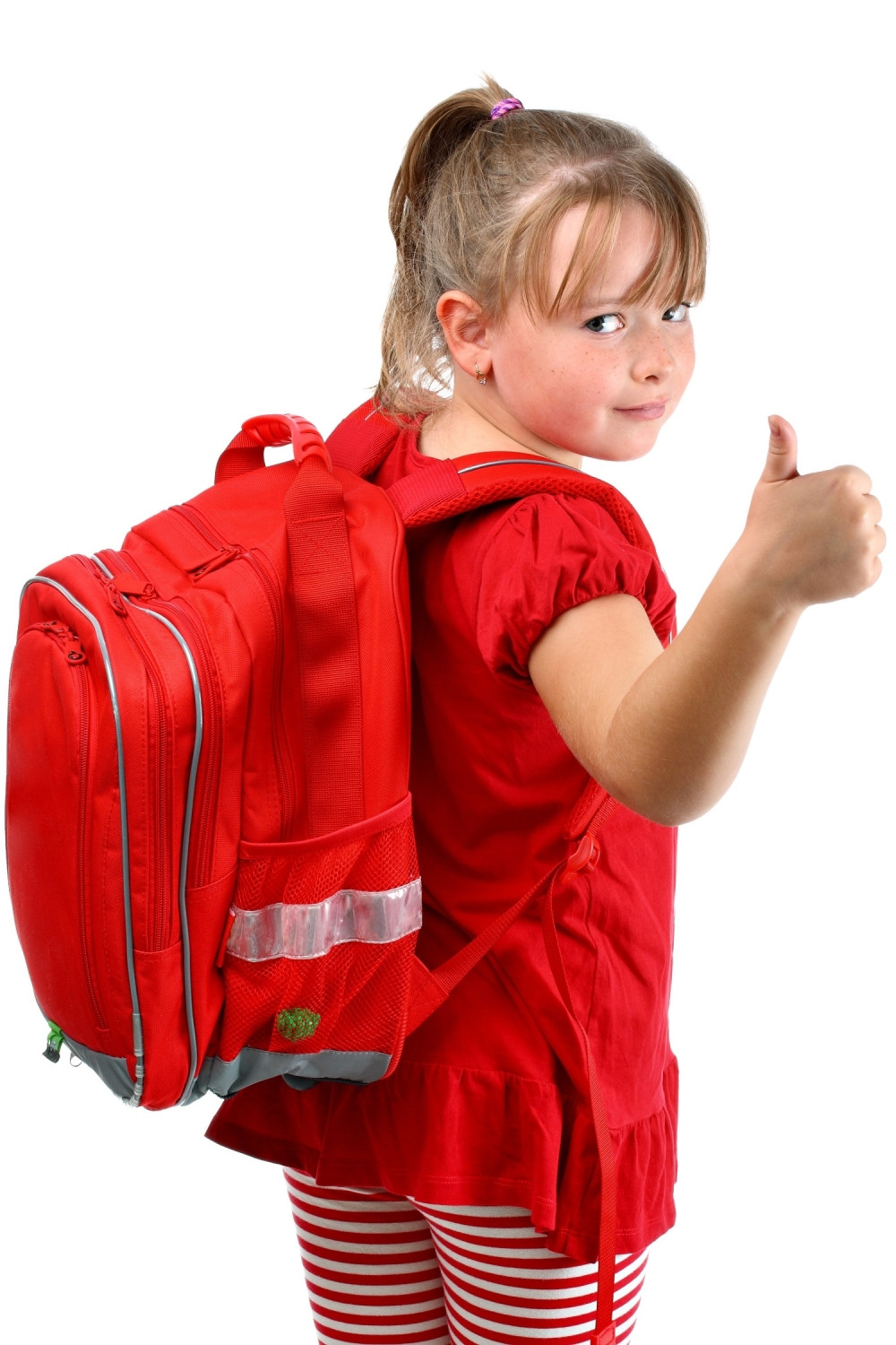 Devojčica ne oseća bol, glad i umor!