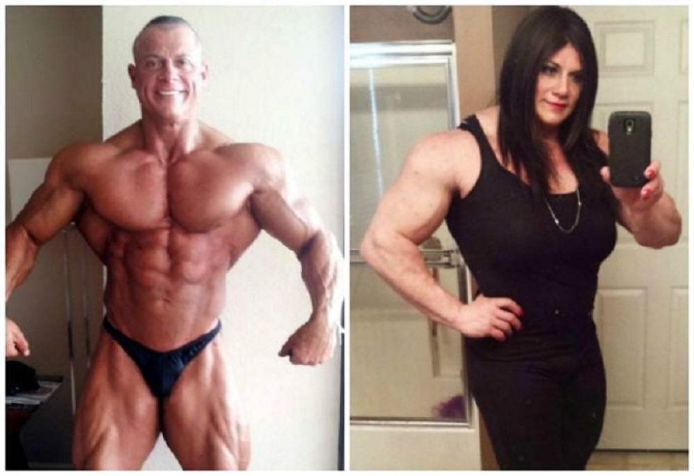 Svetski prvak u bodibildingu postao žena!