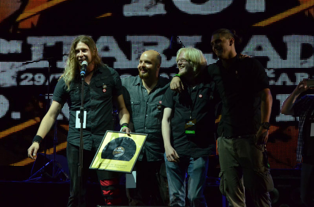 Bend Syleth pobednik 49. Gitarijade!