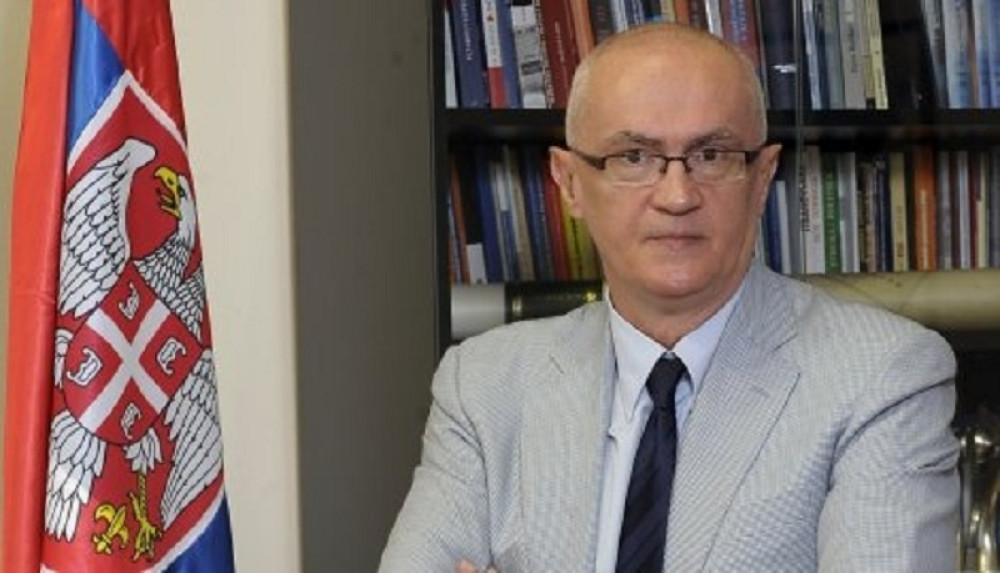 Šabić ugrožava bezbednost Srbije