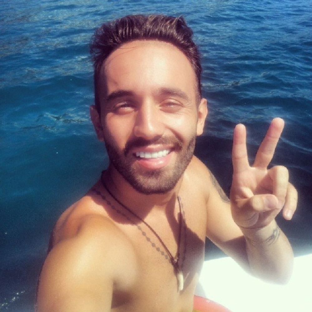 Filip Mitrović objavio post-seksualni selfi, ali...(FOTO)