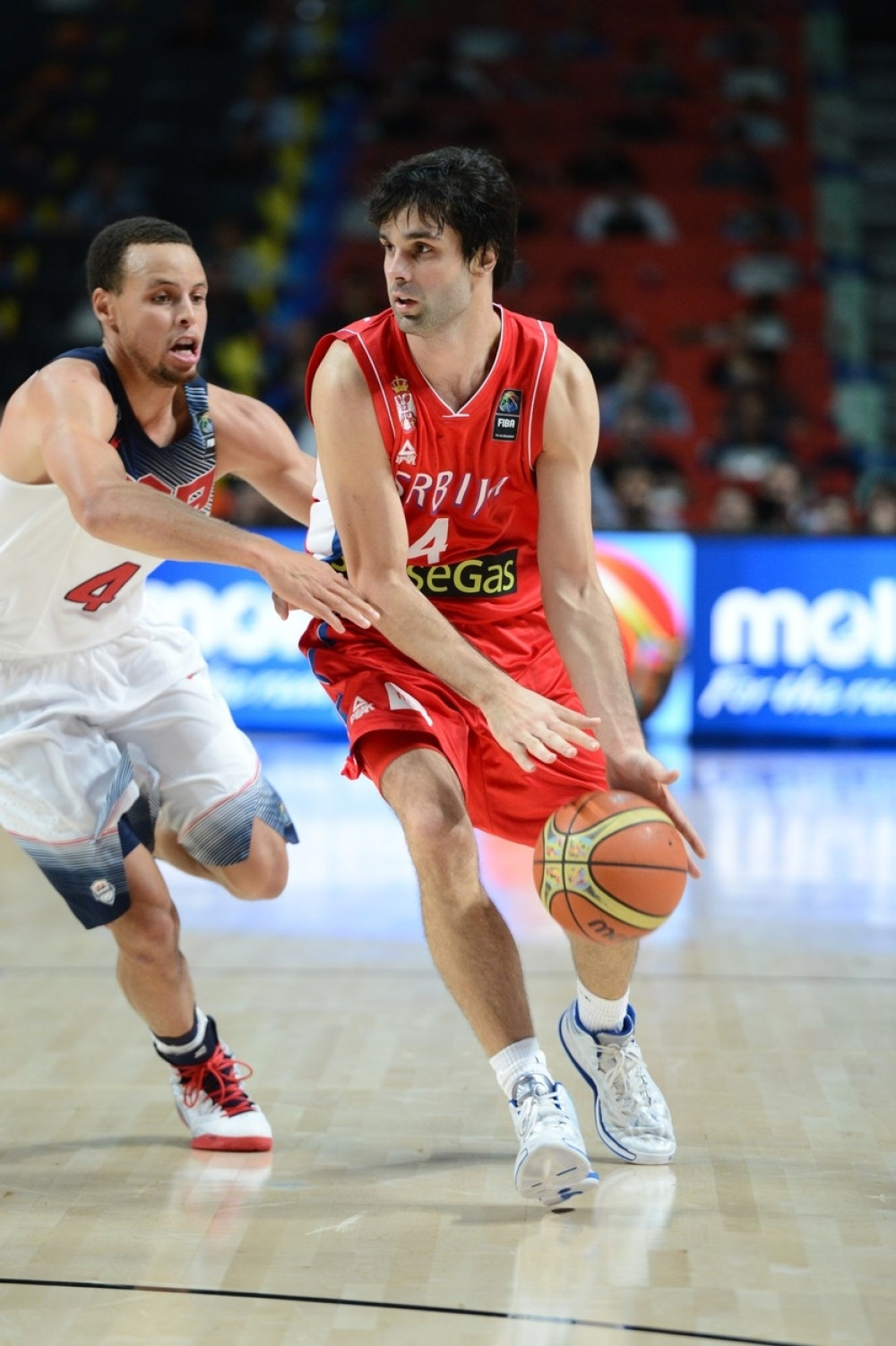 Teo: Brzo ulazim u ritam!