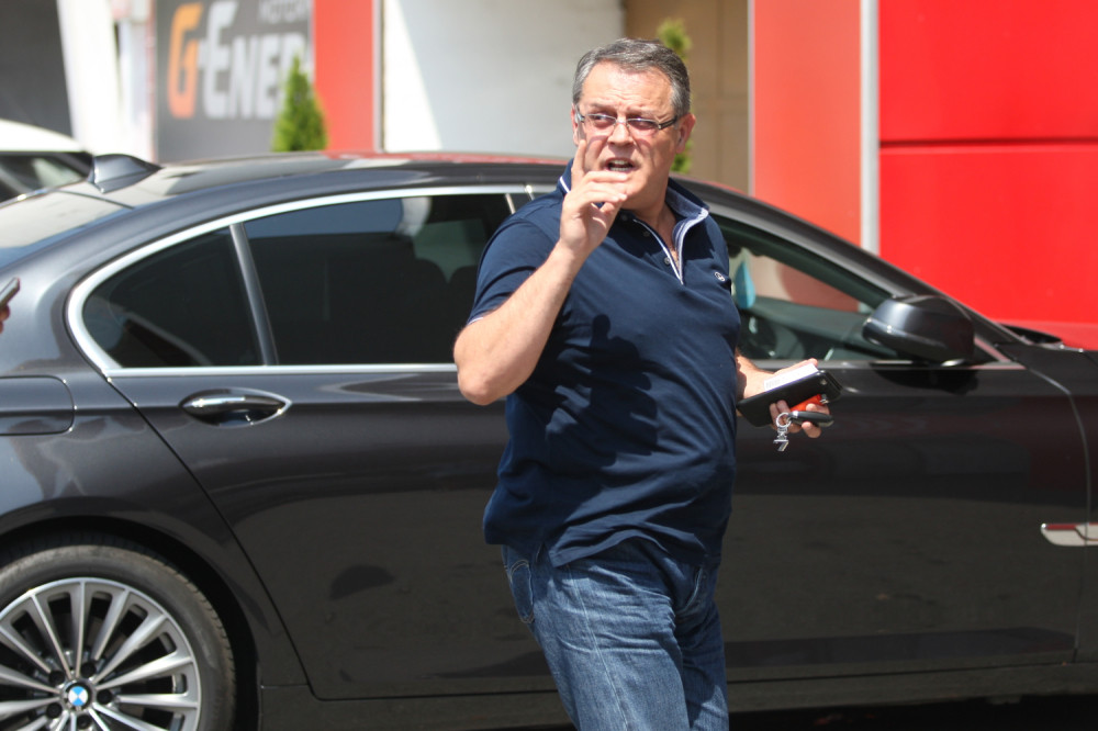 Čović o kandidaturi: Veliki izazov!