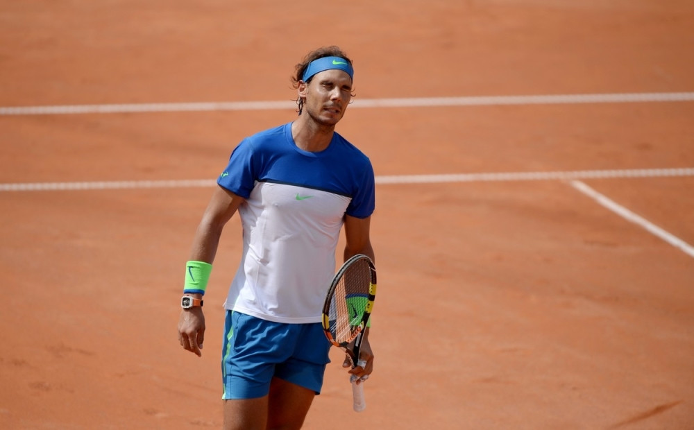 Nadal i Fonjini u klinču! (VIDEO)