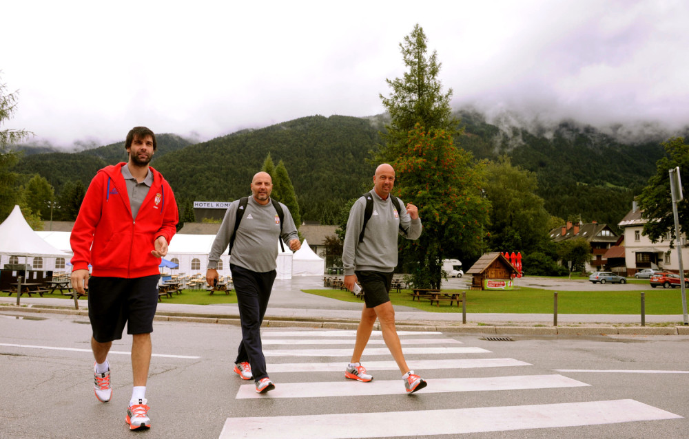 Đorđević: Posle 20 sati putovanja noge oteknu i Boltu a ne Bobiju