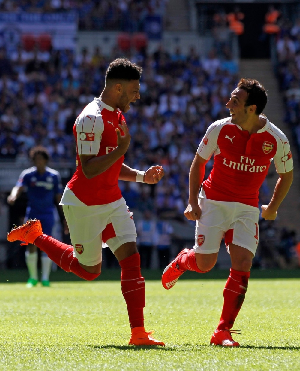 Arsenal na čelu Premijer lige!