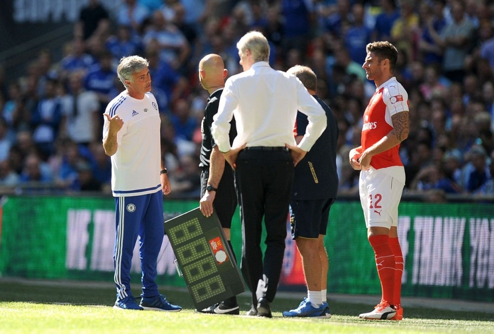 "Profesor" iskulirao Žozea! (VIDEO)