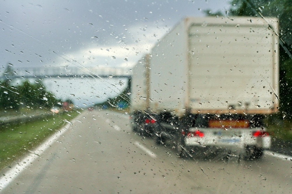 Ujutru kiša, popodne bez padavina