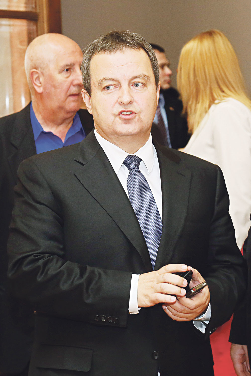 Dačić: Srbi oteti u Libiji su dobro