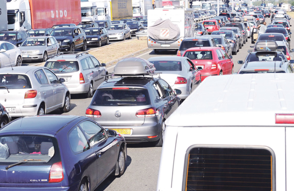 Spremite se za gužve na putu