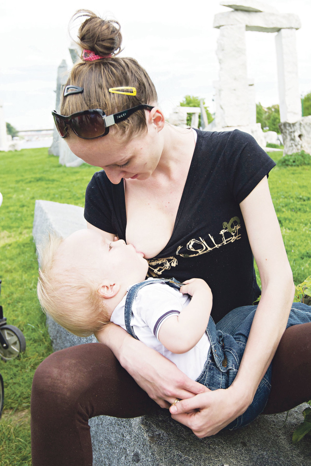 Dojenje i posao - idu zajedno!