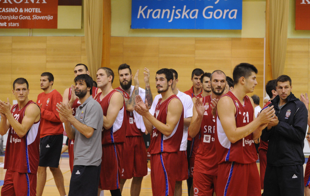 Košarkaši Srbije moraju da plate dodatni prtljag