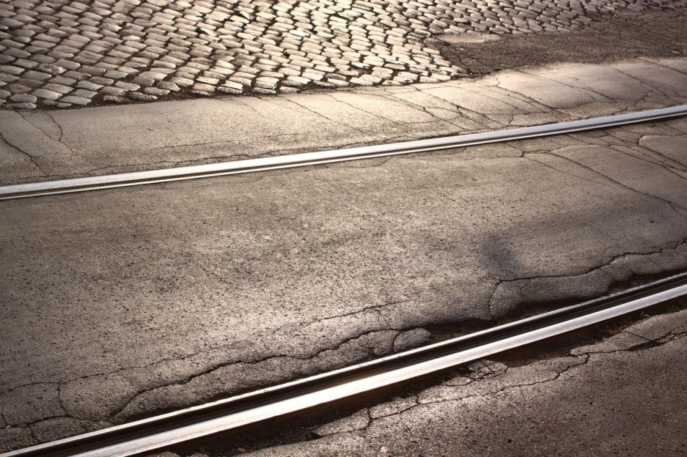 Stoje tramvaji u Bulevaru oslobođenja