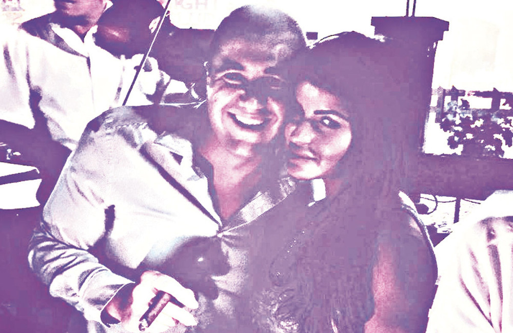 Džidža potvrdila vezu sa Cecinim bratom