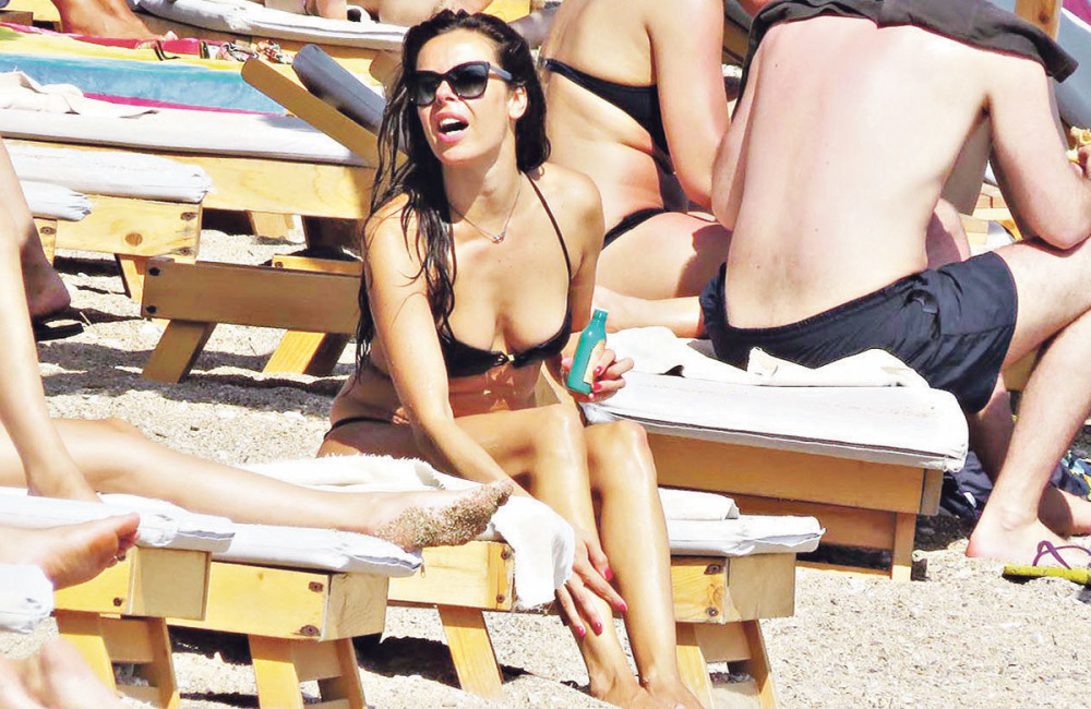Katarina Radivojević: Neću više na nudističku plažu!