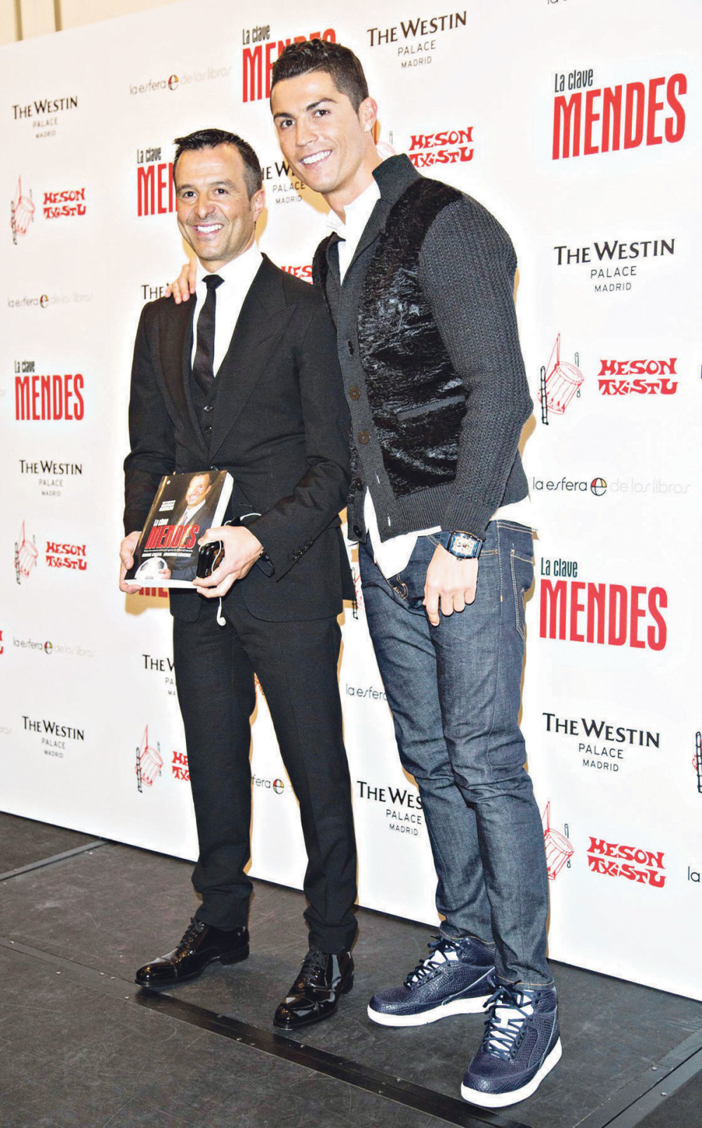 Ronaldo kupio Mendešu ostrvo!