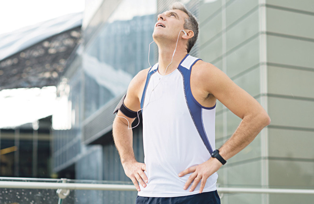 Udahnite iz dijafragme!