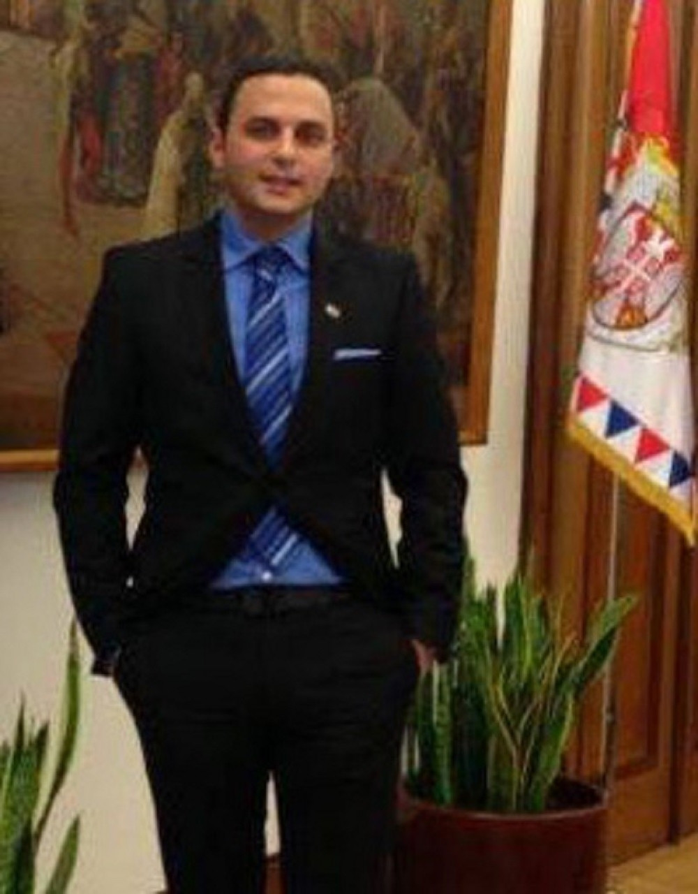 Krimos se predstavlja kao Tomin savetnik!