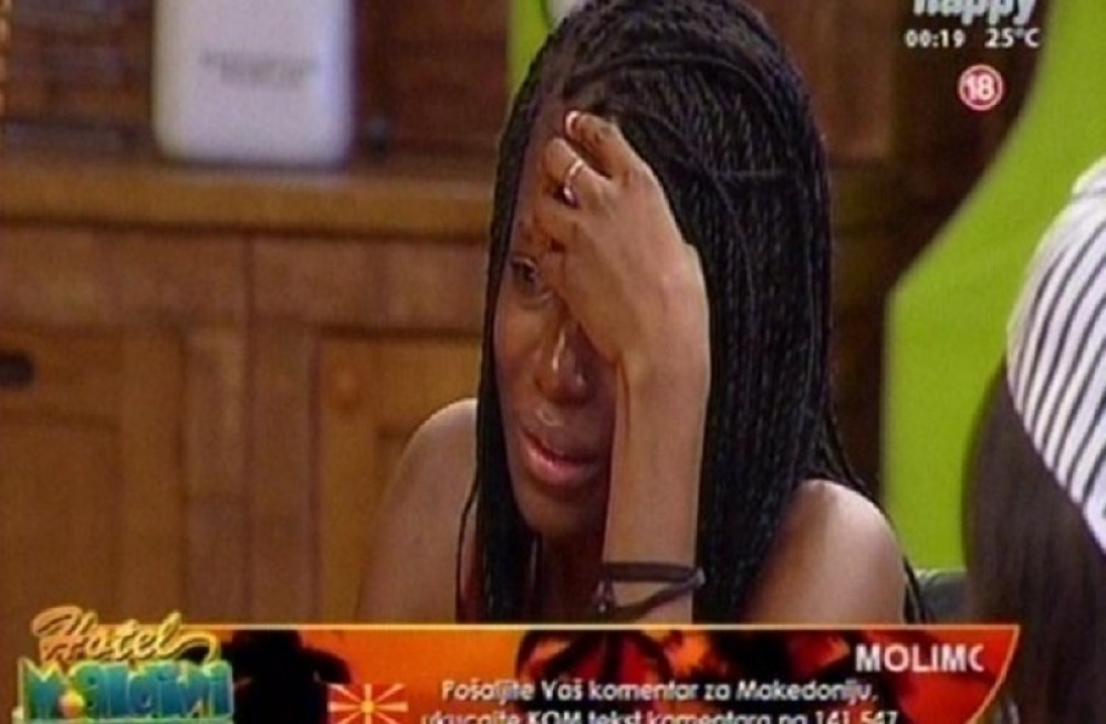 Ejmi uplakana, Lazar izbačen!