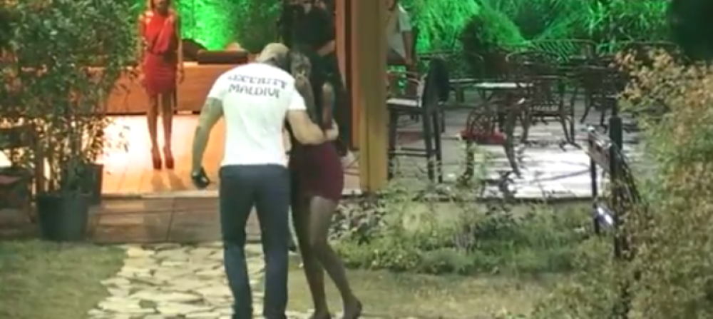 Lazar zaprosio Ejmi posle izbacivanja!