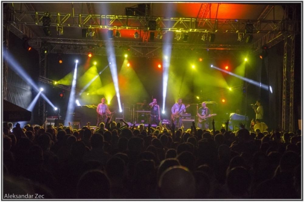 Crvena jabuka i Ortodoks Kelts ove godine na "Rok Vilidžu"!