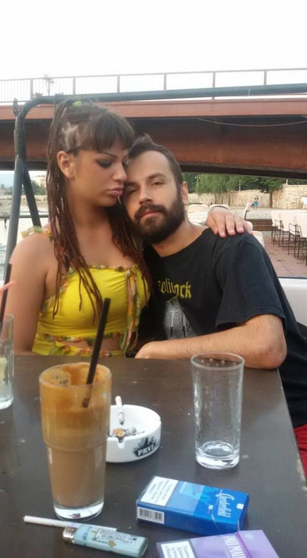 Miljana jurila Kaličanina po bolnici