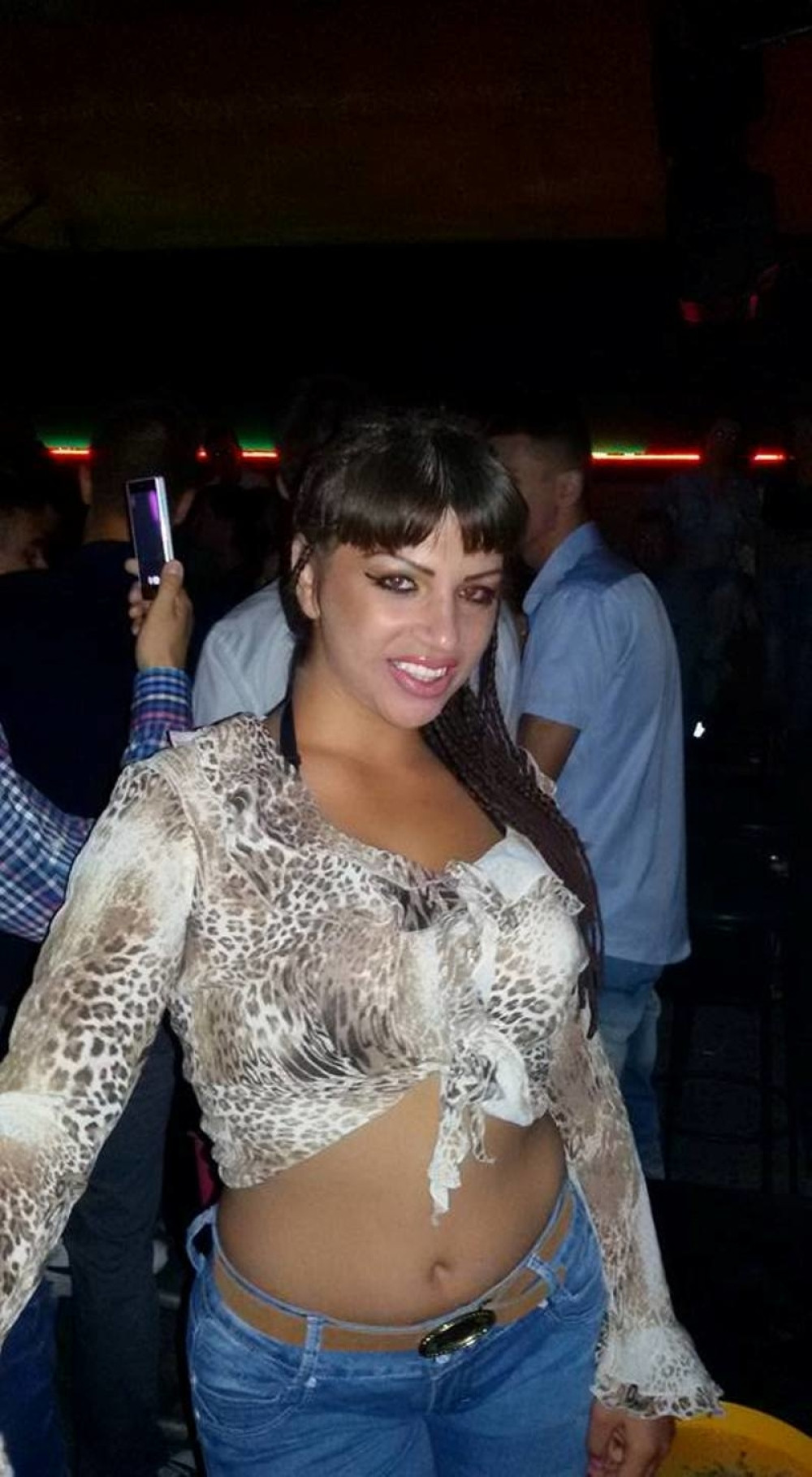 Miljana Kulić se izblamirala pred kamermanom