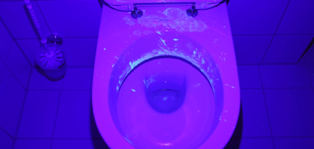 Mobilni telefon otkriva nevidljivu prljavštinu!