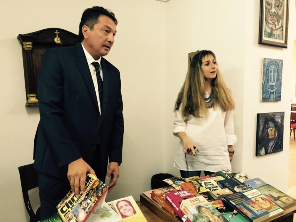 Umesto gimnazije, biblioteka u Leskovcu dobila donaciju