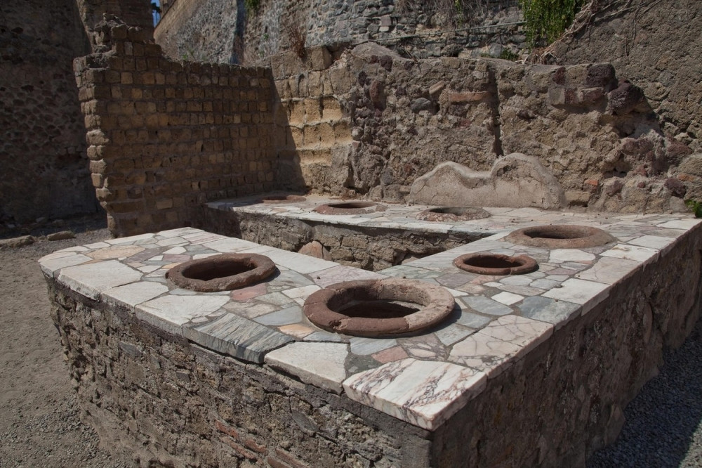 Rimljani izmislili kioske brze hrane!