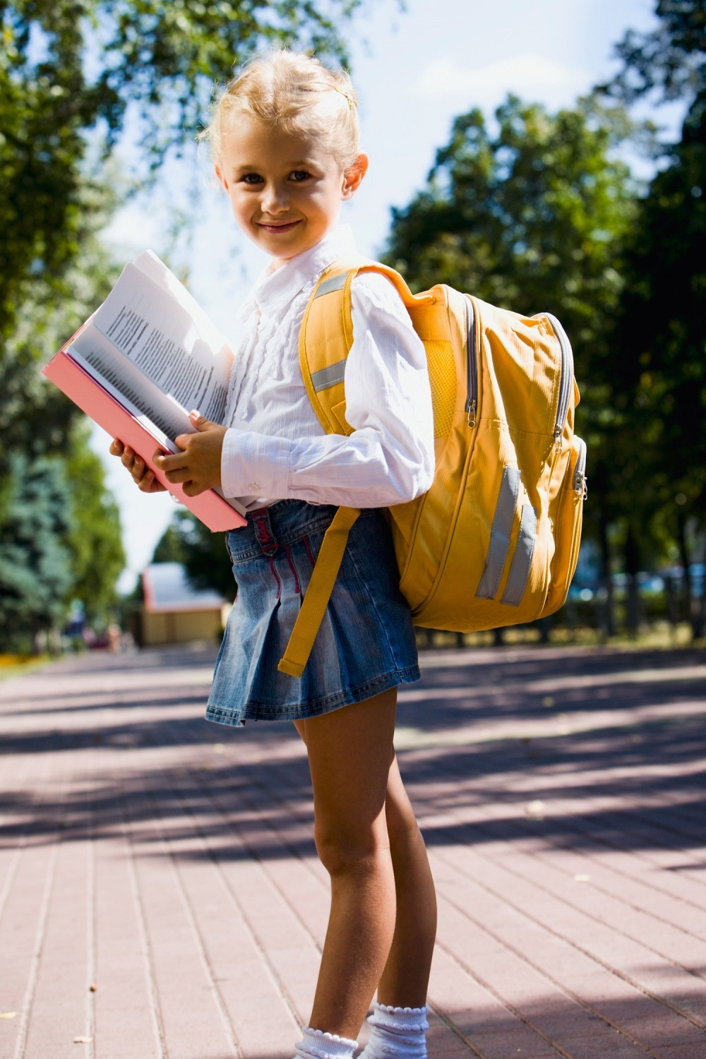 Mališani zeznuli školski kodeks oblačenja!