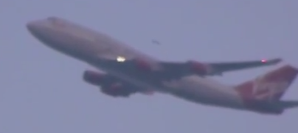 Srušio se avion, nema preživelih