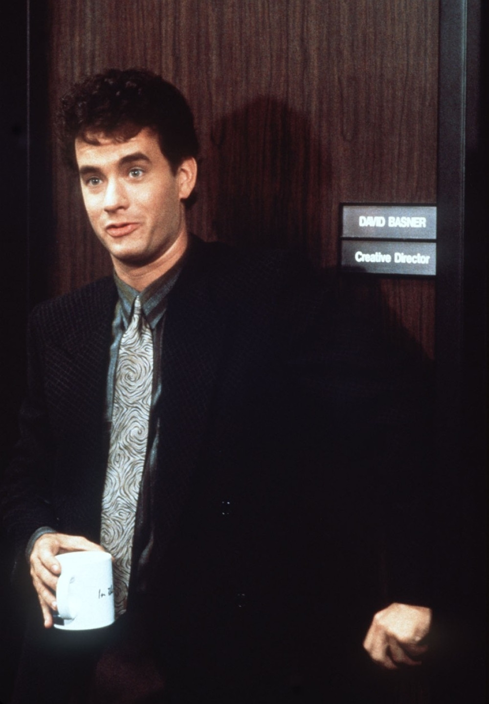 Tom Henks pismom molio da bude "otkriven"!