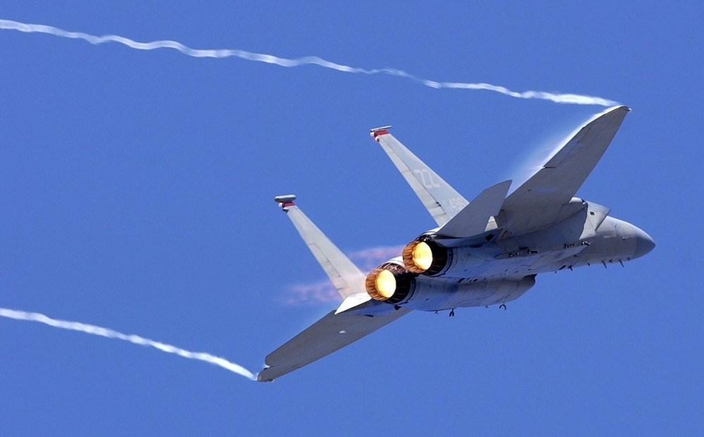 Bliski susret aviona SAD i Rusije u Siriji