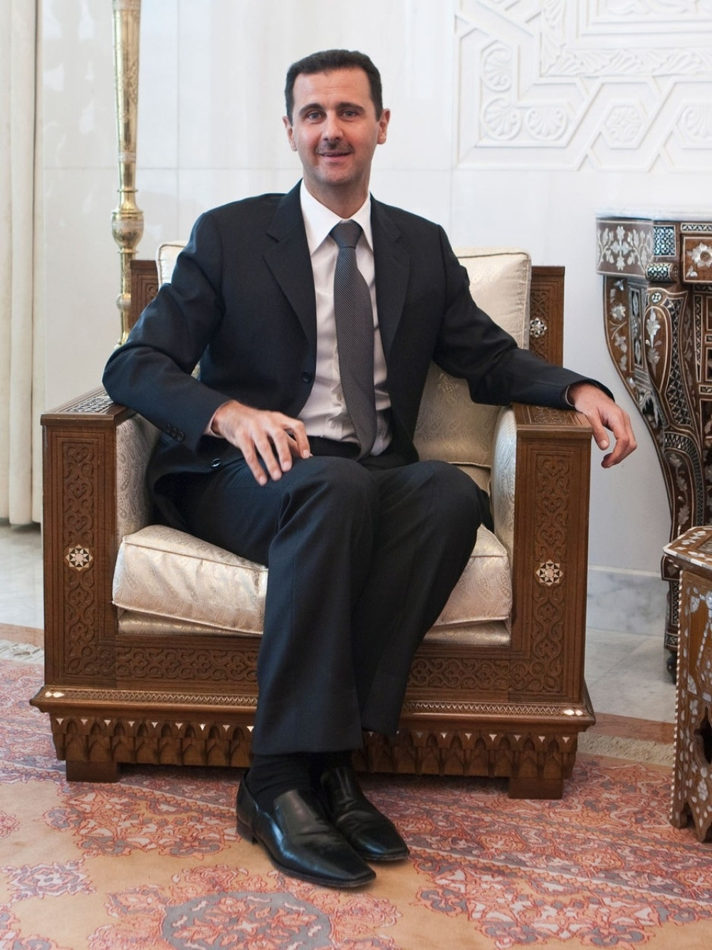 Tramp bi mogao da bude prirodni saveznik